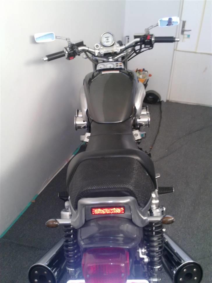 Yamaha V-max billede 8