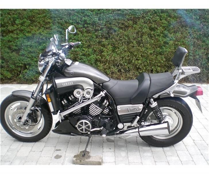 Yamaha V-max billede 10