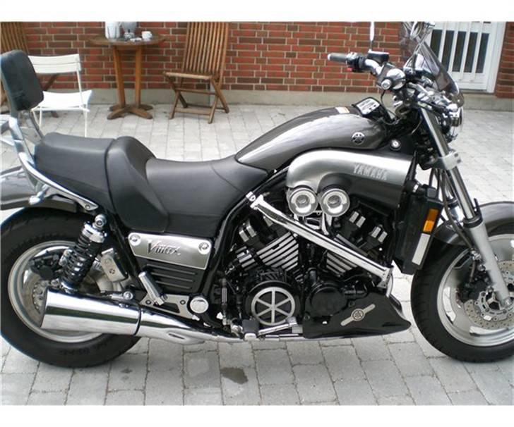 Yamaha V-max billede 11