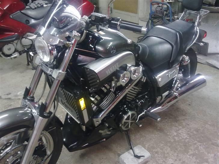 Yamaha V-max billede 12