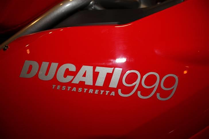 Ducati 999 billede 2