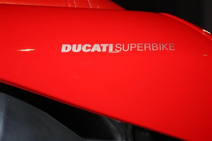 Ducati 999 billede 4