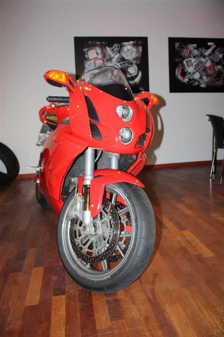 Ducati 999 billede 6