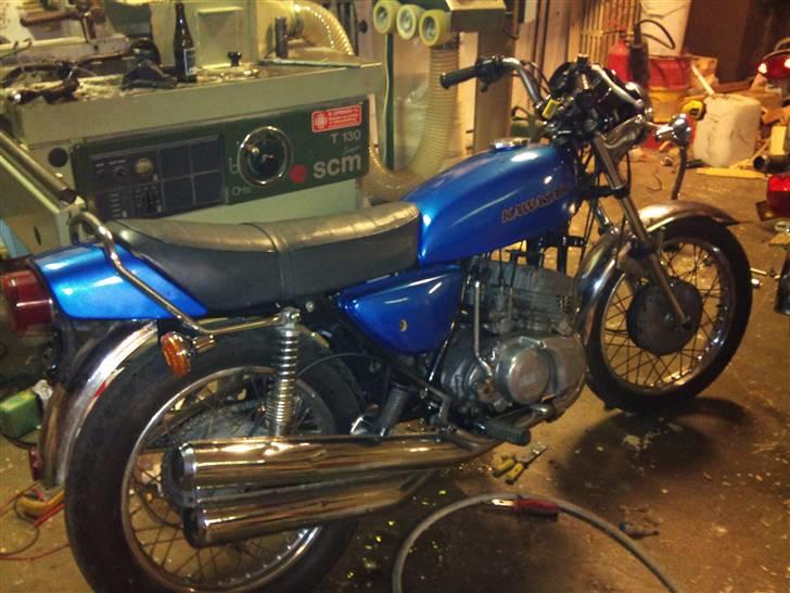 Kawasaki kh 250 mach 1 billede 3