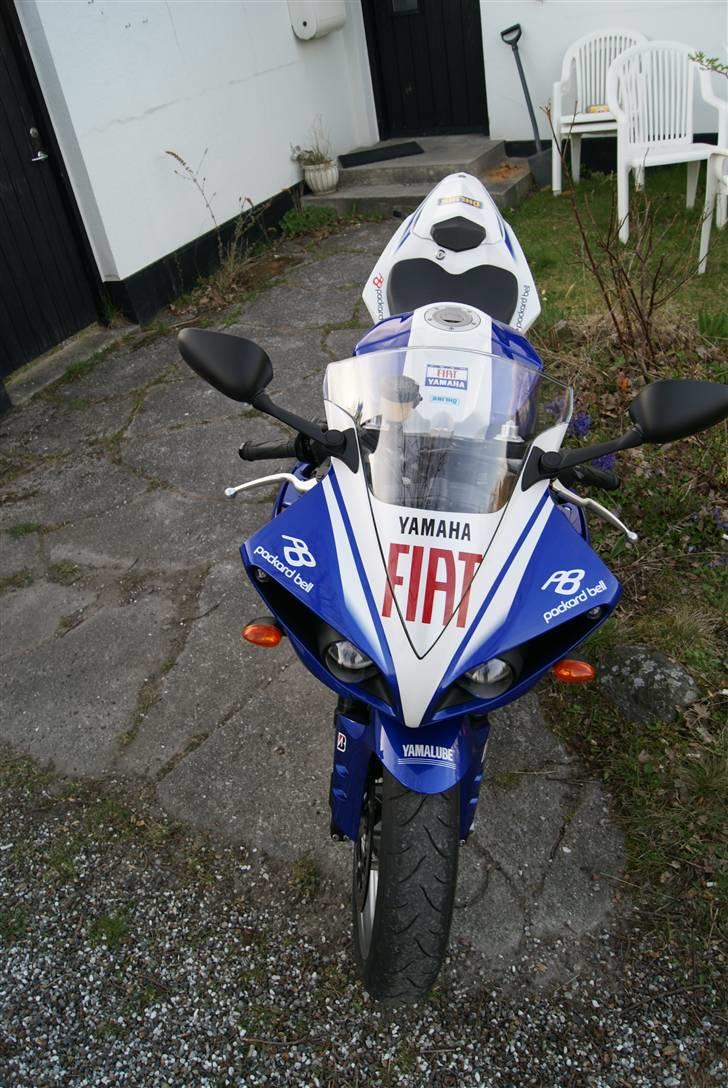 Yamaha YZF R1 Limited Edition 43/225 billede 9