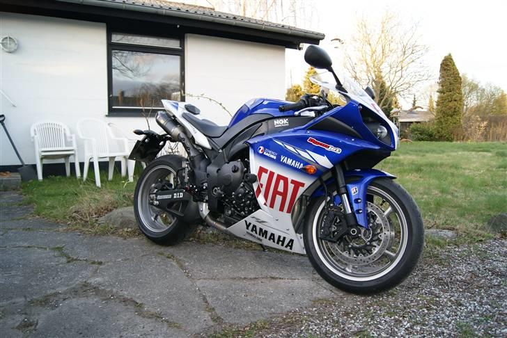 Yamaha YZF R1 Limited Edition 43/225 billede 11