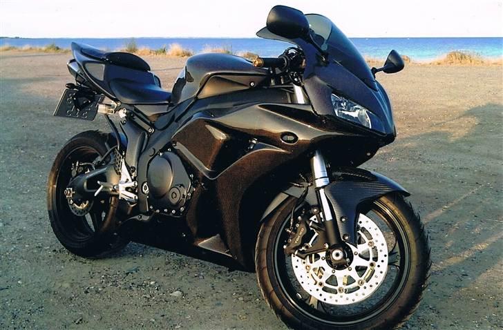 Honda Cbr 1000 RR CARBON billede 1