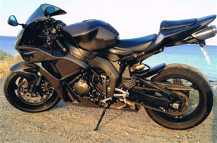 Honda Cbr 1000 RR CARBON billede 2