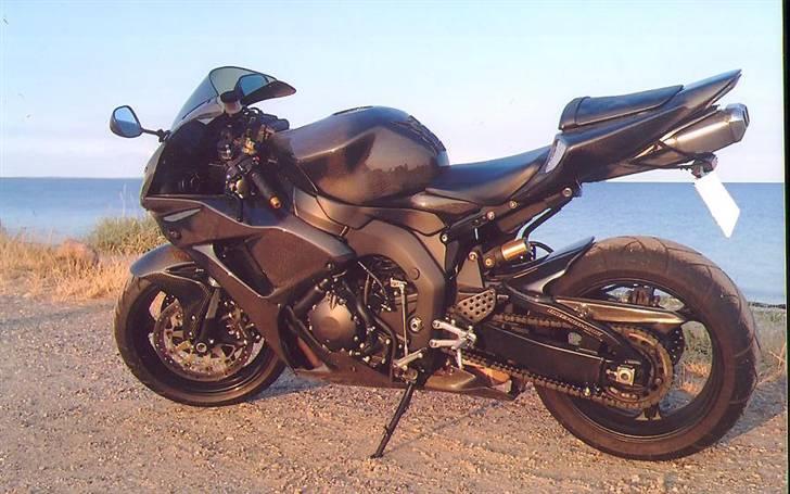 Honda Cbr 1000 RR CARBON billede 5