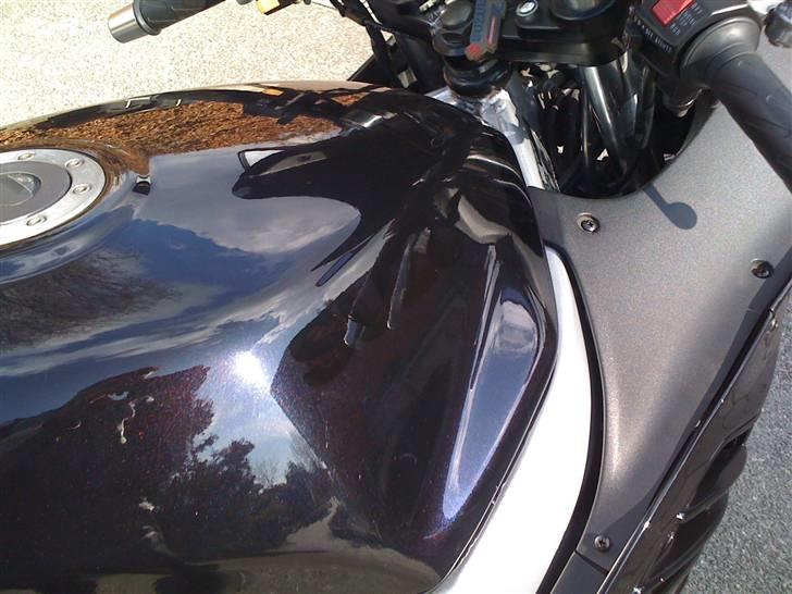 Suzuki RF600 R - Solgt billede 8