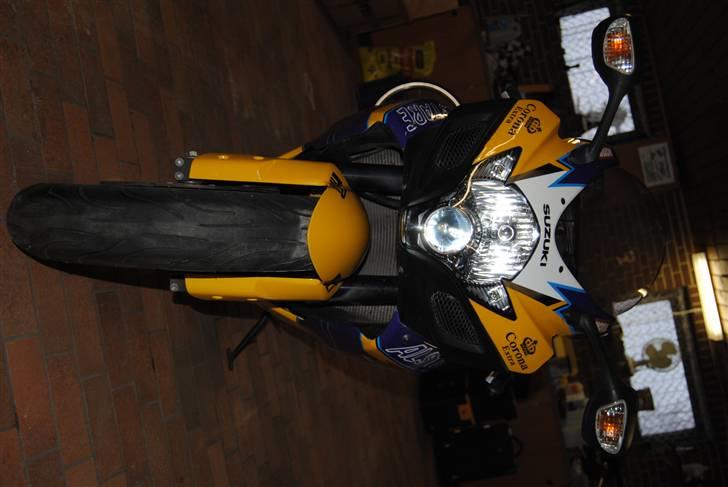 Suzuki GSX-R750 Alstare Solgt/Byttet billede 5