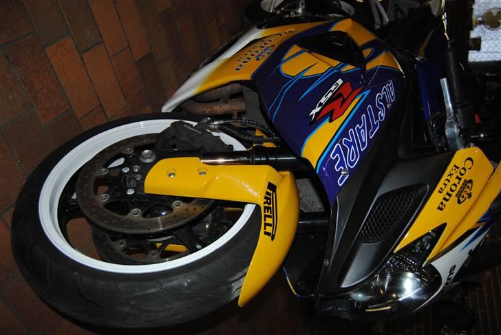 Suzuki GSX-R750 Alstare Solgt/Byttet billede 6