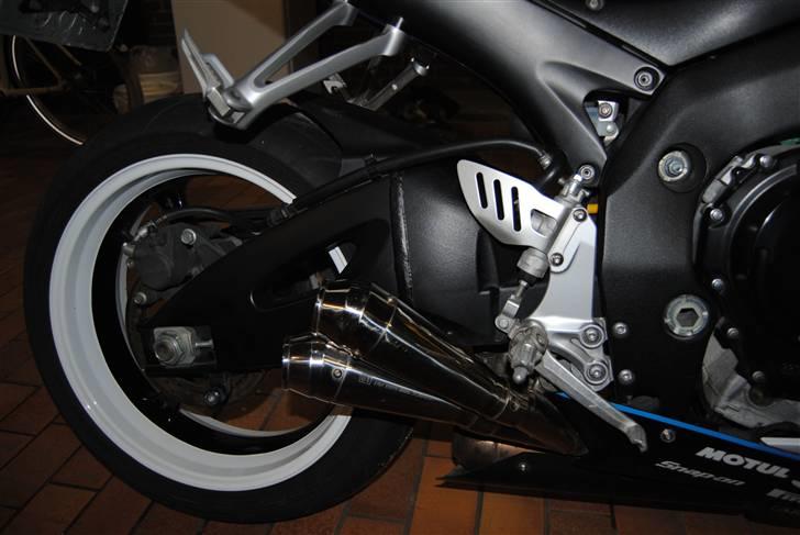 Suzuki GSX-R750 Alstare Solgt/Byttet billede 8