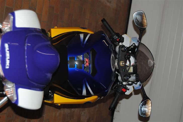 Suzuki GSX-R750 Alstare Solgt/Byttet billede 9