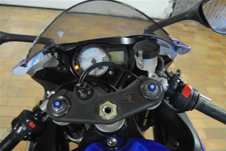 Suzuki GSX-R750 Alstare Solgt/Byttet billede 10