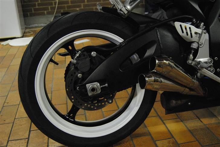 Suzuki GSX-R750 Alstare Solgt/Byttet billede 12