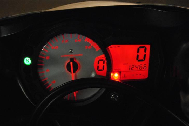 Suzuki GSX-R750 Alstare Solgt/Byttet billede 13