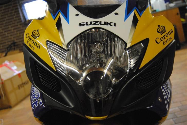 Suzuki GSX-R750 Alstare Solgt/Byttet billede 14