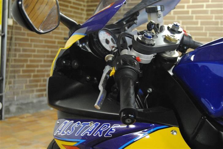 Suzuki GSX-R750 Alstare Solgt/Byttet billede 16