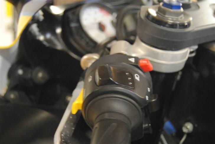 Suzuki GSX-R750 Alstare Solgt/Byttet billede 17