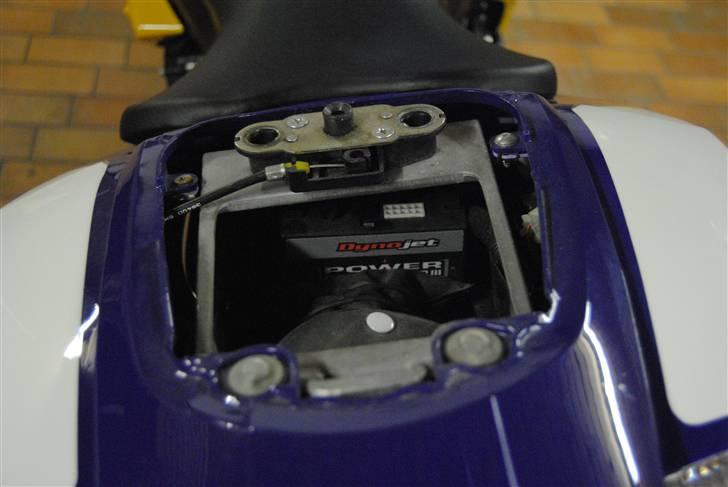 Suzuki GSX-R750 Alstare Solgt/Byttet - Powercommander III (Dynajet) billede 18