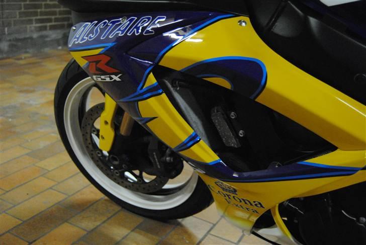 Suzuki GSX-R750 Alstare Solgt/Byttet billede 19