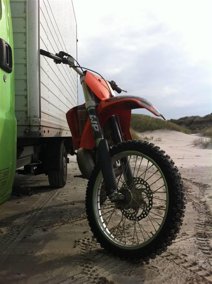 KTM 250 SX billede 2