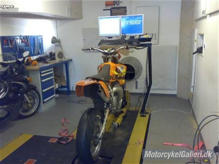 KTM 250 SX billede 4