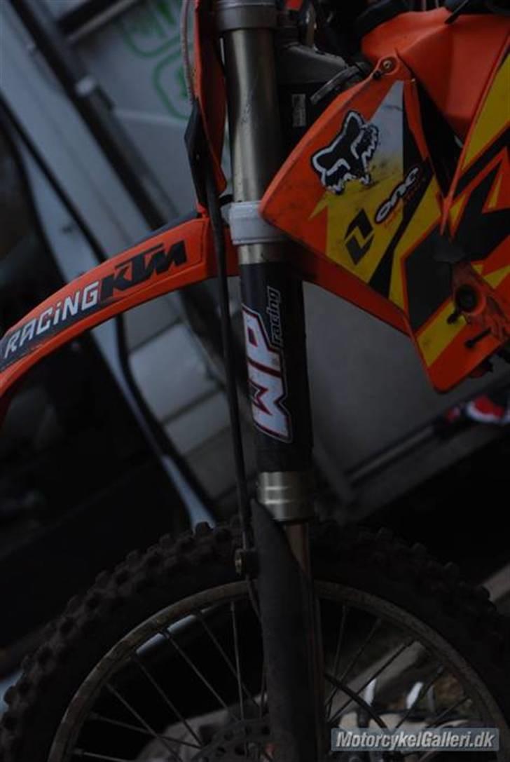 KTM 250 SX billede 5