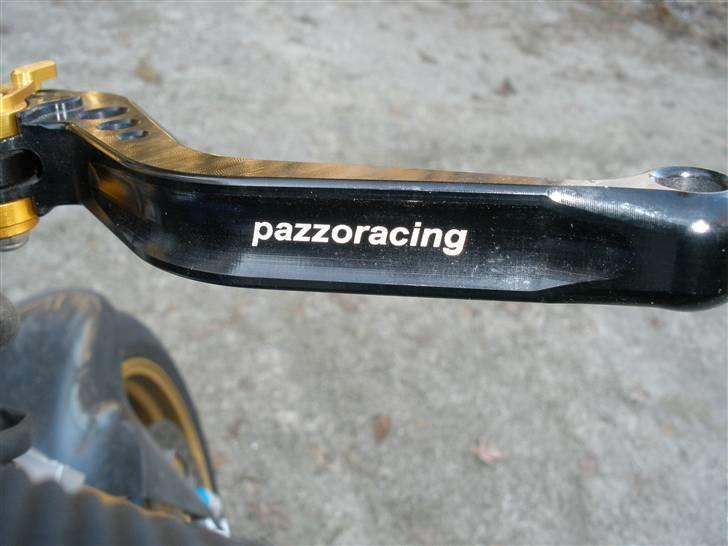 Honda hornet (SOLGT) billede 14