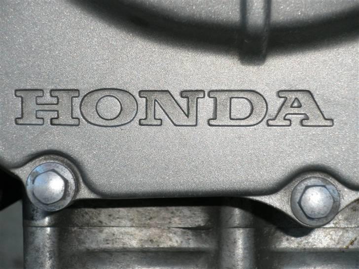 Honda hornet (SOLGT) billede 17