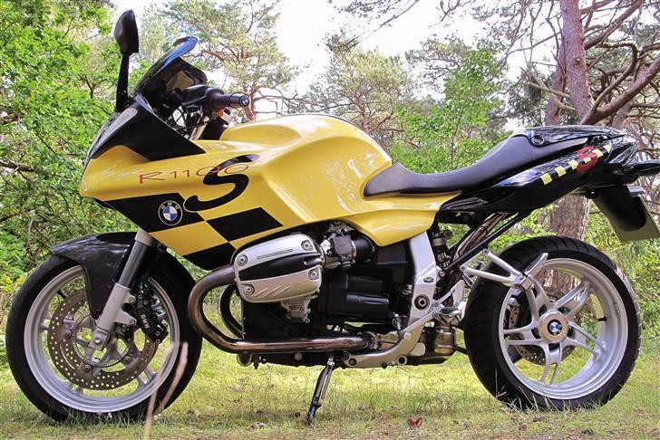 BMW r1100s billede 14