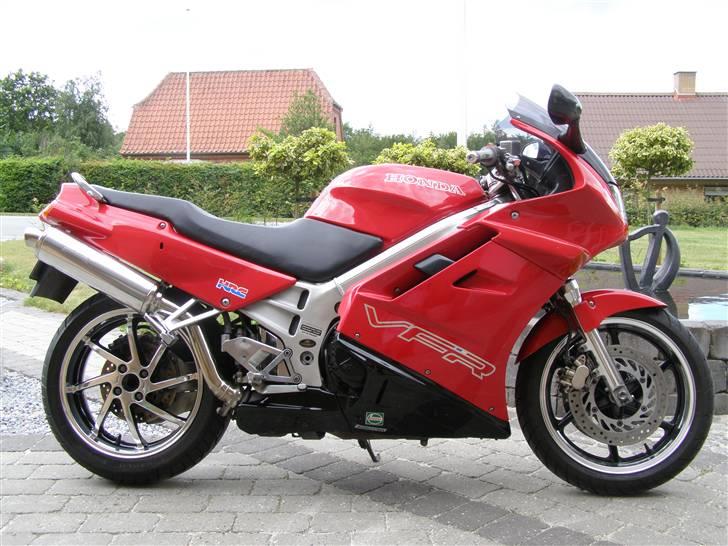 Honda VFR 750 F billede 4