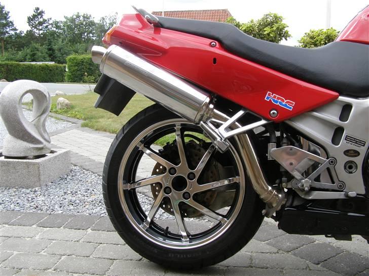 Honda VFR 750 F billede 5