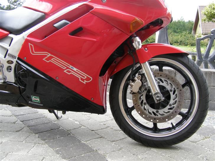 Honda VFR 750 F billede 6