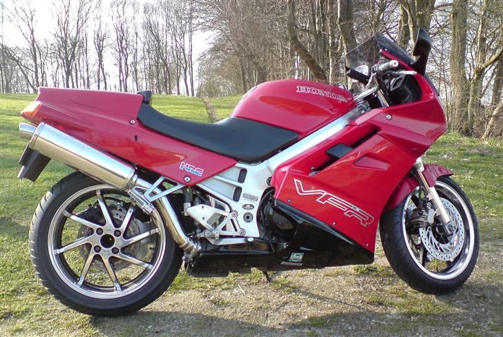 Honda VFR 750 F billede 12