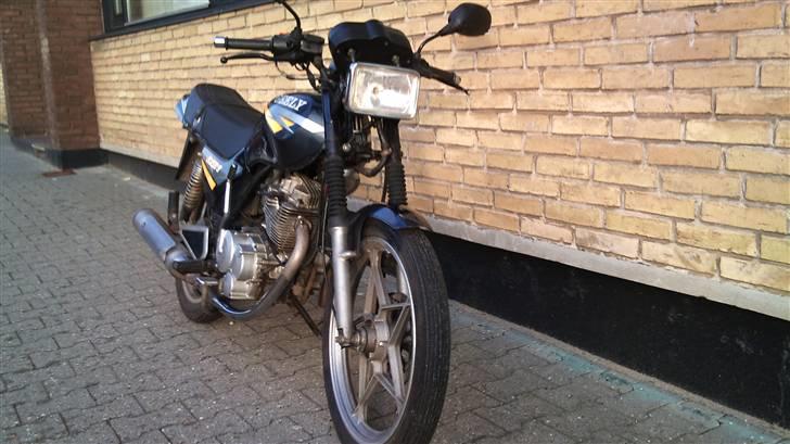 Geely Grand Puma JL150-9 billede 3