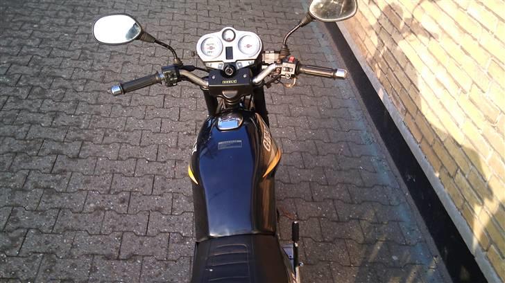 Geely Grand Puma JL150-9 billede 6