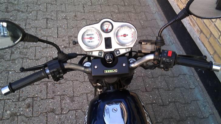 Geely Grand Puma JL150-9 billede 7