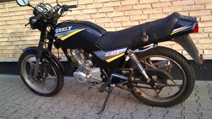 Geely Grand Puma JL150-9 billede 8