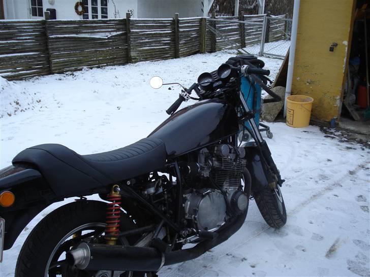 Suzuki GS 1000 E billede 2