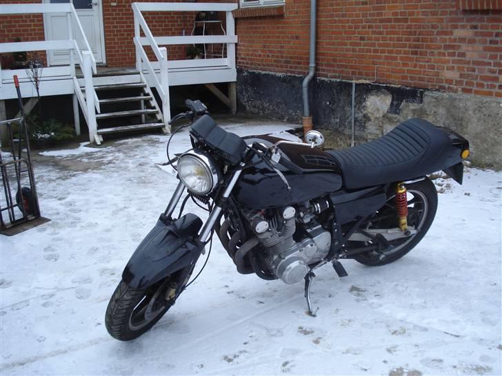 Suzuki GS 1000 E billede 3