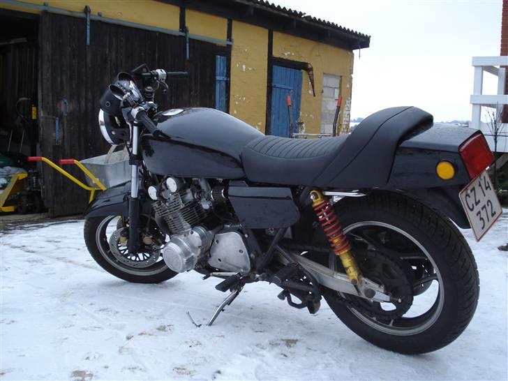 Suzuki GS 1000 E billede 8