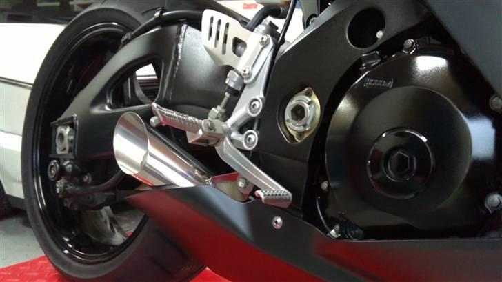 Suzuki Gsxr 1000 k6  billede 19