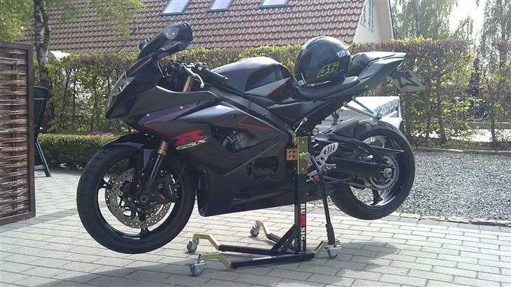 Suzuki Gsxr 1000 k6  billede 20