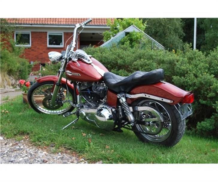 Harley Davidson FX1200 Super Glide billede 1