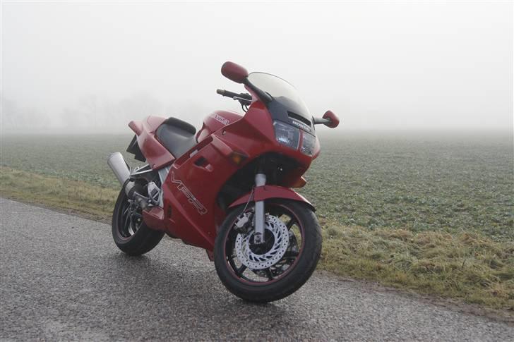 Honda VFR 750 RC36 *Solgt 2013* - Januar 2011 billede 18