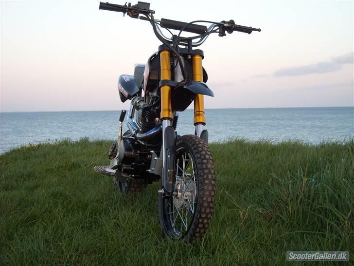 Loncin pitbike billede 1