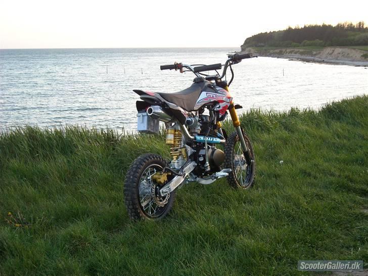 Loncin pitbike billede 2