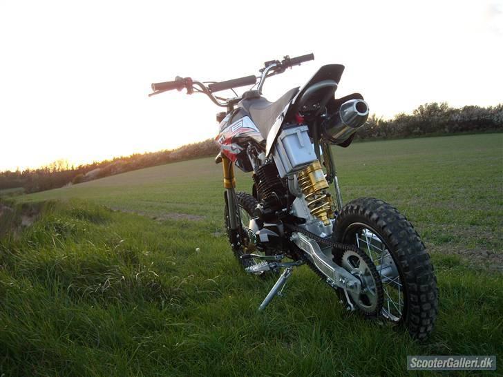 Loncin pitbike billede 3
